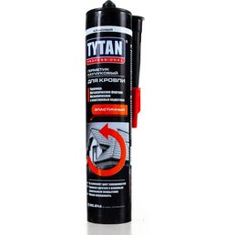 Каучуковый герметик для кровли Tytan PROFESSIONAL 91530