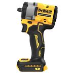 Аккумуляторный гайковерт DEWALT DCF923P1, 18 В, 610 Нм, 3550 уд/мин, с АКБ 5 Ач и ЗУ (DCF923P1N-XJ)