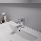 Смеситель Oliveeka 139003 хром
