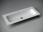 Раковина накладная Ceramica Nova Element 101 см CN7013 белая