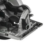 Пила дисковая аккумуляторная Makita LXT DSS610RF 18 В 3Ач Li-Ion d165 мм с АКБ и ЗУ