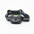 Фонарь Gauss налобный 3W 130LM LI-ION 600MAH