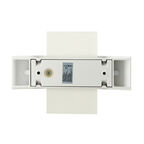 Светильник светодиодный садово-парковый настенный Arte Lamp Croce 3000К 6 Вт IP54 (A1444AP-1WH)