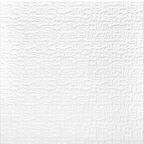 Потолочная плитка экструдированная полистирол белая Decoflair 0804L 50x50 см 2 м²