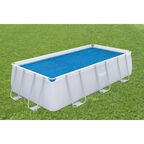 Тент для бассейна Bestway 404x201 см/410x201 см, ПВХ, цвет синий