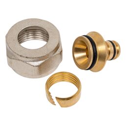 Компрессионный фитинг для труб ROMMER Rfc-1026-162634 pex-al-pexc RG0091LAP2SUB7