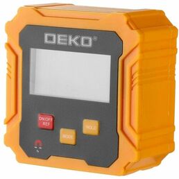 Угломер цифровой DEKO DKAM01, с магнитным основанием