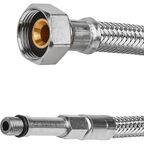 Гибкая подводка Uni-Fitt 1/2" 60 см наружная-внутренняя резьба