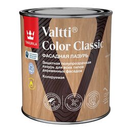 Фасадная лазурь Tikkurila valtti color classic 700014014