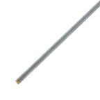 Шпилька резьбовая оцинкованная Hard-Fix М6x1000 мм DIN 975 усиленная