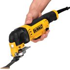 Реноватор DEWALT DWE315B, 300 Вт, 22000 кол/мин, в сумке (DWE315B-QS)