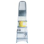 Стремянка алюминиевая Ladderbel STR-AL-5 5 ступеней, максимальная нагрузка 150 кг