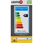 Лампа светодиодная Lexman E14 175-250 В 7.5 Вт груша 750 лм 2700 К теплый белый свет