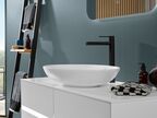 Раковина накладная Villeroy&Boch Loop & Friends 38 см 4A450001 альпийский белый