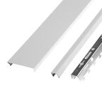 Комплект потолка Artens 1.35x0.9 м цвет белый матовый