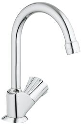Вентиль для раковины GROHE Costa L (без функции смешивания воды), хром (20393001)