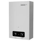 Колонка газовая Oasis Home V-20W 10 л/мин цвет белый