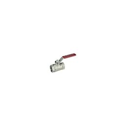 Хромированный кран шаровой Giacomini R250D R250X003