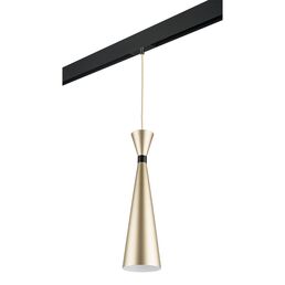 Трековый светильник подвесной Lightstar Dumo PRO816313
