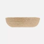 Корзина VecherHome Джут 6x20см