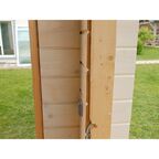 Пропитка для дерева с воском для наружных и внутренних работ ProfiPaints ECO WOOD STAIN 2.7л , Янтарь