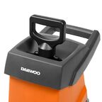 Измельчитель садовый электрический Daewoo DSR2700E 2700 Вт