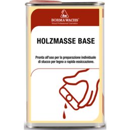 Связующее для приготовления шпаклевки Borma Holzmasse Base (5 л )