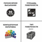 Лак паркетный Luxens матовый бесцветный 2 л
