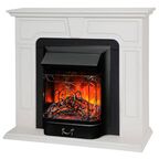 Каминокомплект RealFlame Theodor STD + Majestic Lux