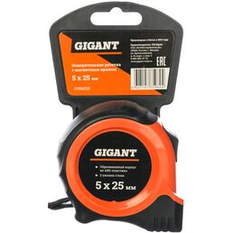 Измерительная рулетка Gigant