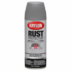 Антикоррозионный грунт KRYLON Rust Protector, серый, 340 гр