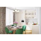 Карниз для кухонного шкафа Оксфорд Delinia ID 220x7 см МДФ цвет бежевый
