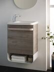 Смеситель для раковины Ideal Standard TONIC II A6330AA