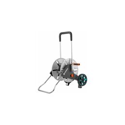 Металлическая тележка для шлангов Gardena AquaRoll M 18541-20.000.00