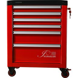 Инструментальная тележка FERRUM Premium 12.306-3000/3000