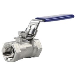 Резьбовой кран DN.ru RP.316.230.MM.020 D160-00235