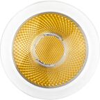 Трековый светильник подвесной светодиодный Ritter Artline 300x40мм до 1м 12Вт до 5.5м² 4000К металл/пластик белый