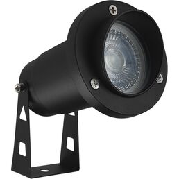 Грунтовый светильник круглый IP65 светодиодный Arte Lamp A1522IN-1BK