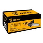 Пила электрическая Deko DKEC1600, 1550 Вт