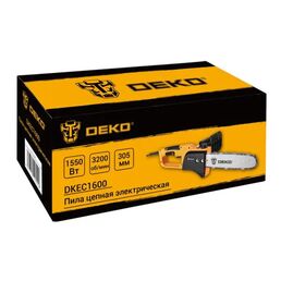 Пила электрическая Deko DKEC1600, 1550 Вт