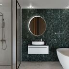 Мебель для ванной комнаты La Fenice Elba 100 см, подвесная, 1 ящик, Bianco