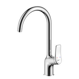 Смеситель Lemark Ortus LM11361C для кухонной мойки, с подключением к фильтру с питьевой водой, хром