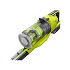 Вертикальный пылесос Ryobi