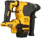 Аккумуляторный перфоратор DEWALT DCH333X2, 54 В, 3.5 Дж, 4480 уд/мин, с 2 АКБ 3 Ач и ЗУ, в кейсе TSTAK (DCH333X2-QW)