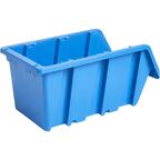Лоток для метизов Accurate полипропилен 150x95x70 мм 15 шт. с планкой 4 шт.