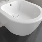 Биде подвесное Villeroy&Boch Avento 54050001 альпийский белый