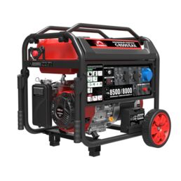 Бензиновый генератор G8500EAX SUNREKA 211010
