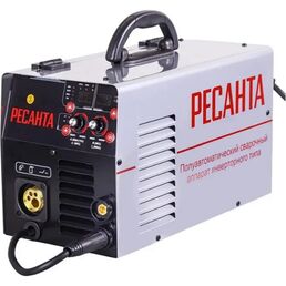 Сварочный полуавтомат Ресанта САИПА-24В/200А MIG/MAG 65/110