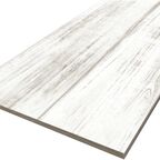 Керамогранит LB Ceramics Клэпборд 19.9x60.3x0.85 см 0.96 м² матовый цвет белый