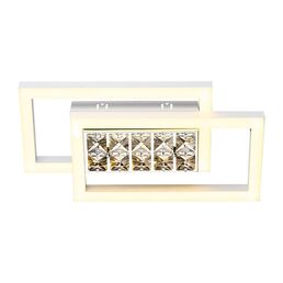 Настенно-потолочный светильник светодиодный Ambrella Acrylica FA107